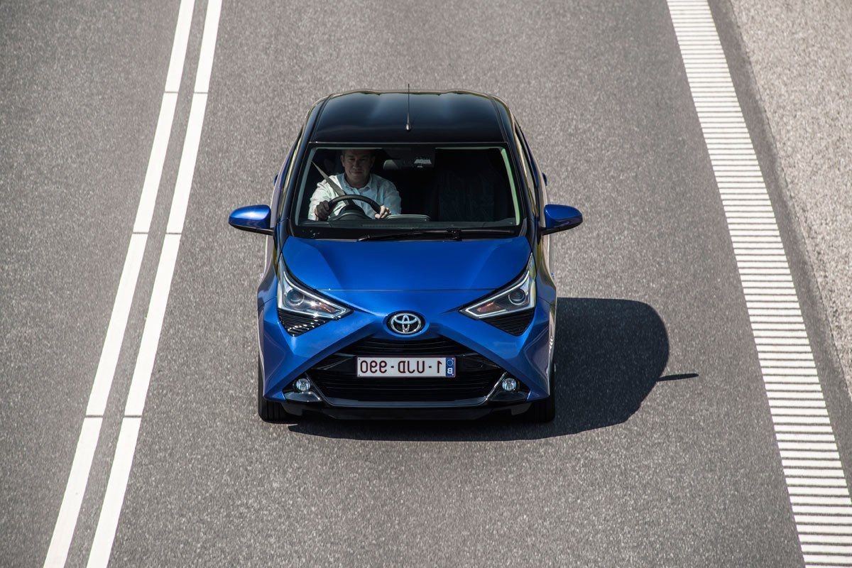 Toyota yaris 2021 de segunda mano