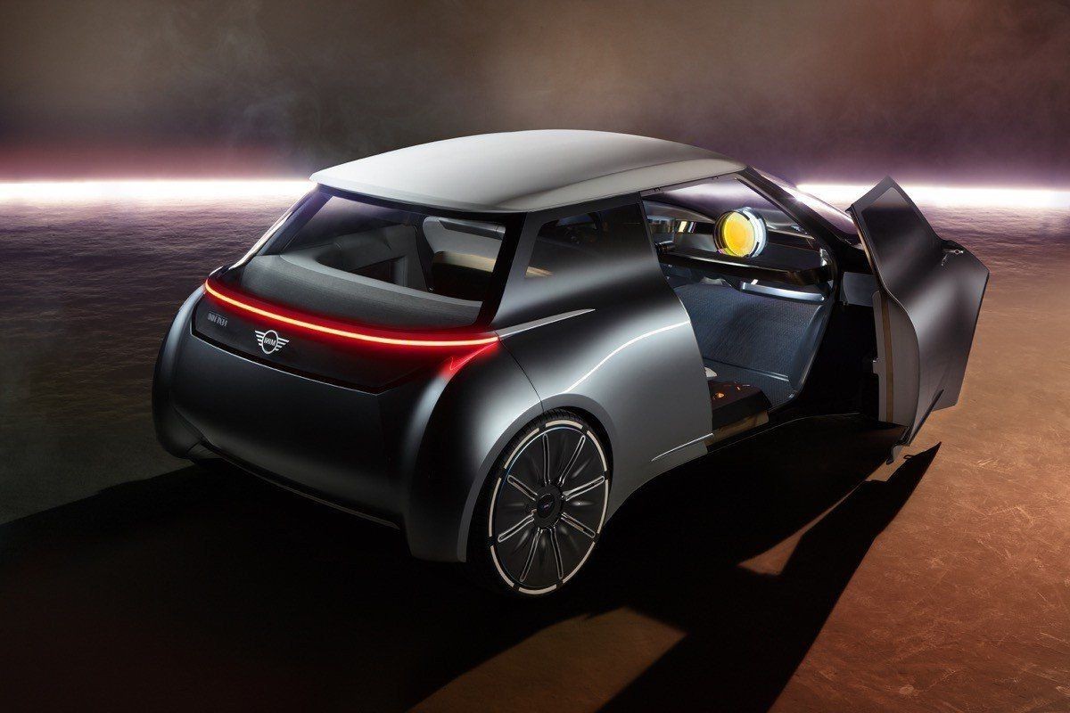 Mitsubishi concept gcphev: ¿el futuro montero?