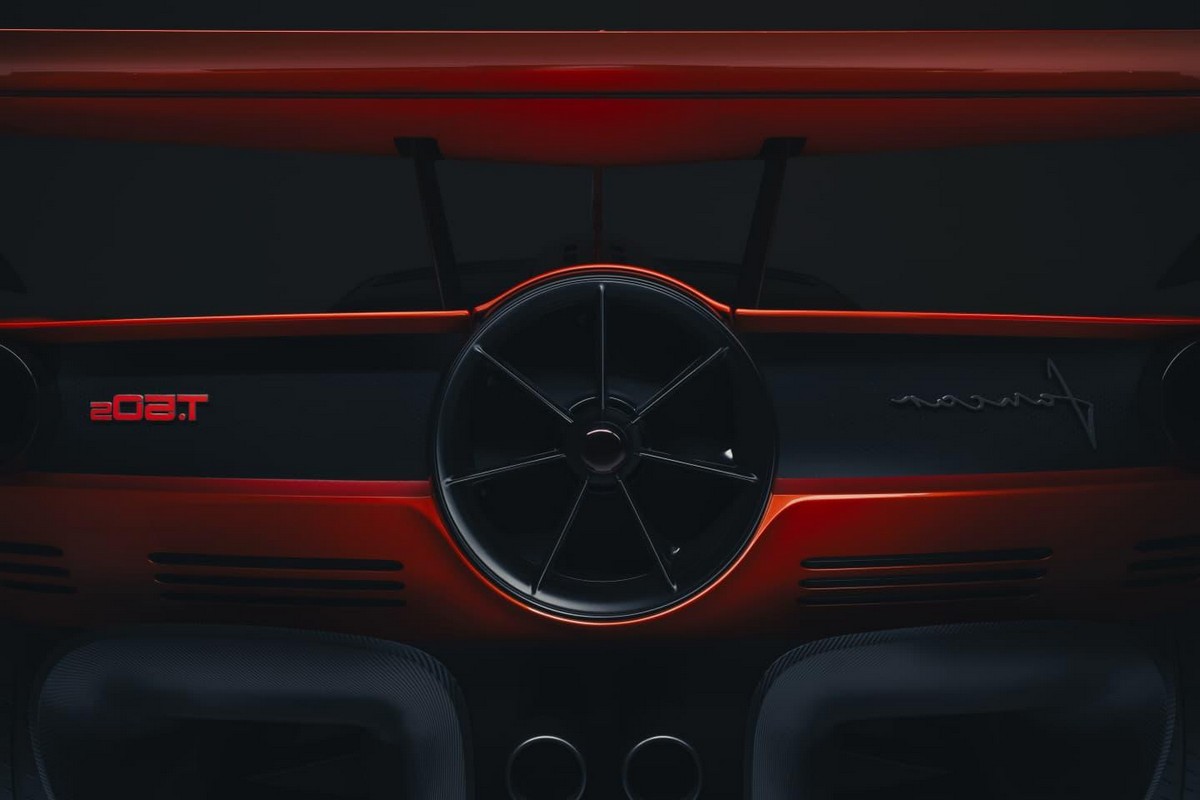 Sonido de los nuevos BMW m eléctricos